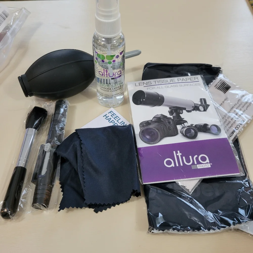 Nikon DS5100 Camera and Accessories